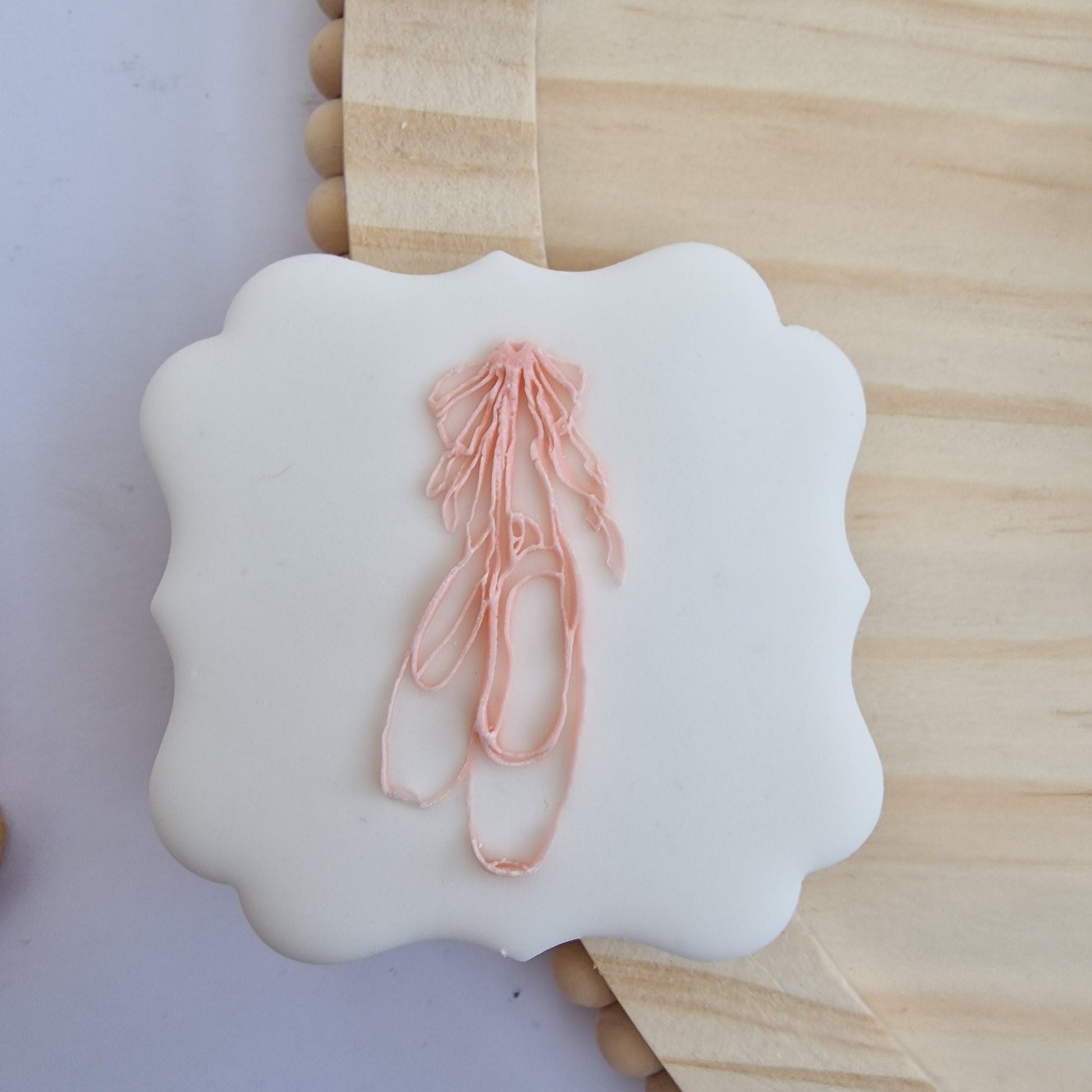 Ballerina shoes image 0