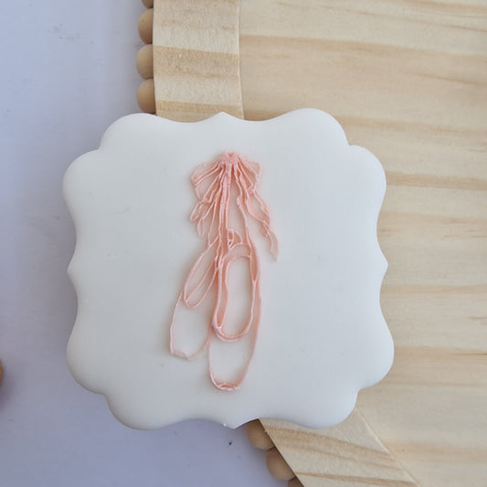 Ballerina shoes image 0