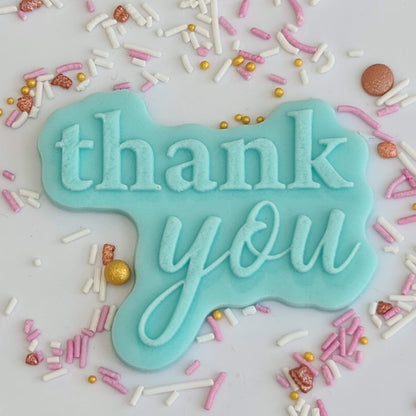 Thank You - DeBoss & Cutter image 1