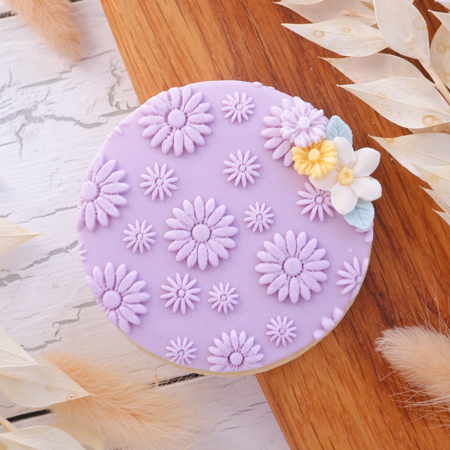 Seamless Daisy pattern image 0