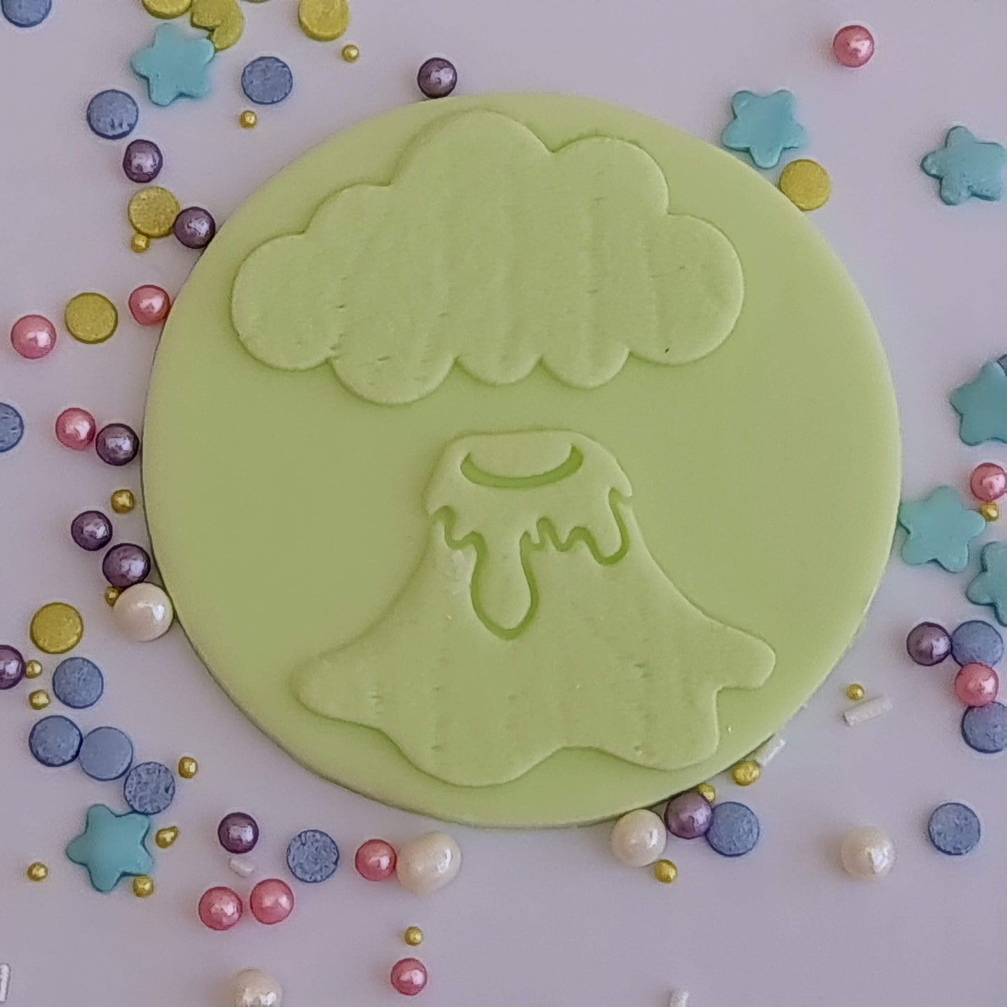 Dino - Volcano image 1