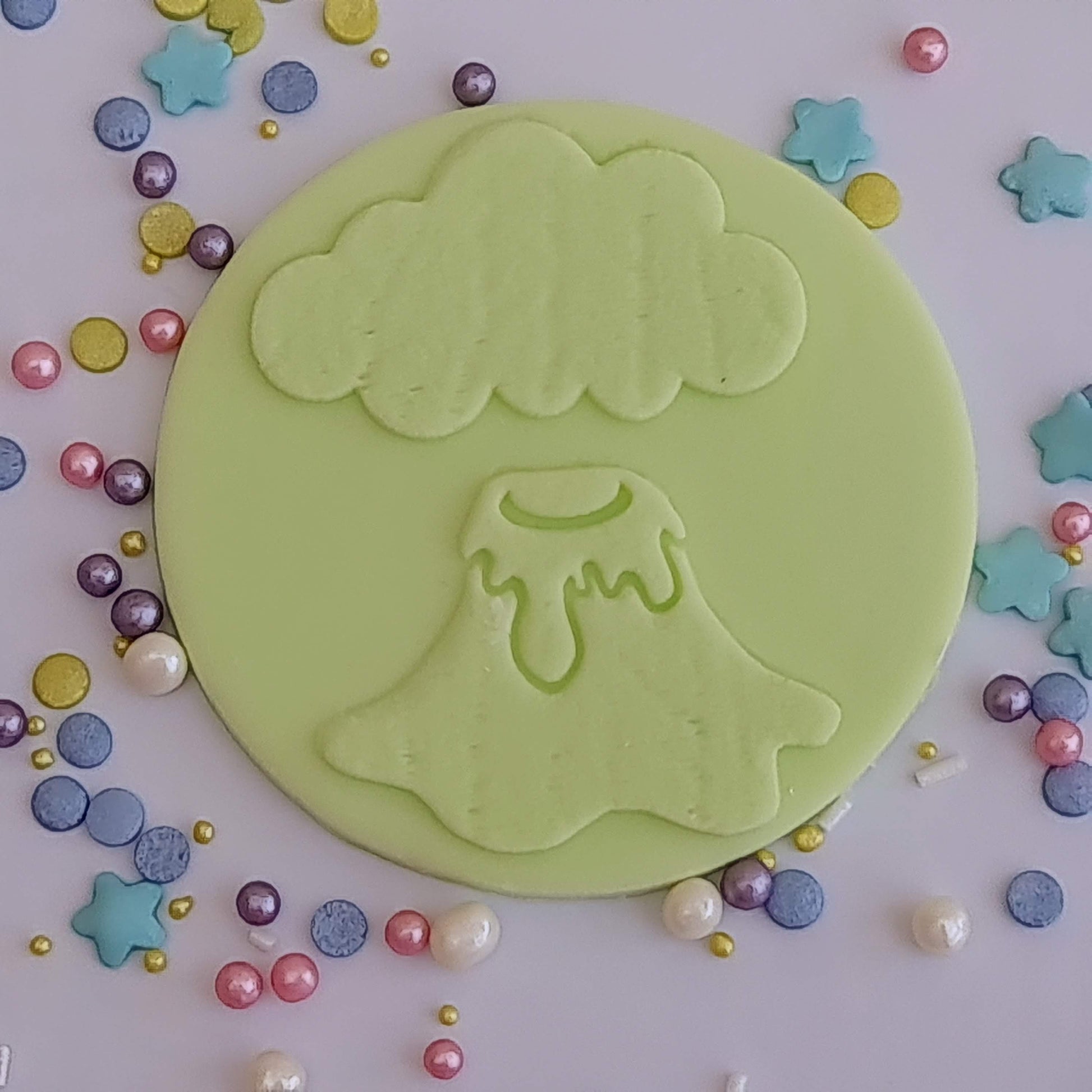 Dino - Volcano image 1