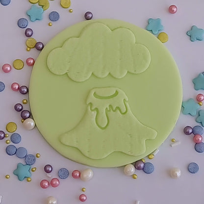 Dino - Volcano image 1