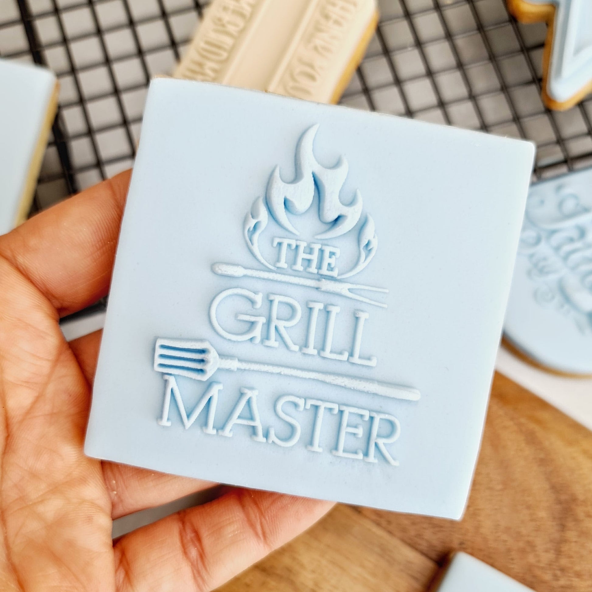 Father`s Day - The Grill Master image 0