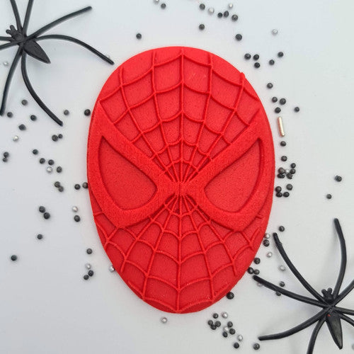 Spider Man - Mask - DeBoss & Cutter | LaserCupboard
